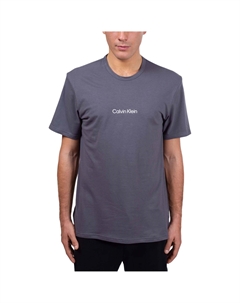 Футболка мужская синяя Calvin klein