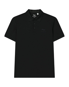 Футболка поло M.C.ESCHER мужская Jet Black Fila