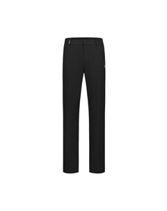 Повседневные брюки мужские, черный Descente