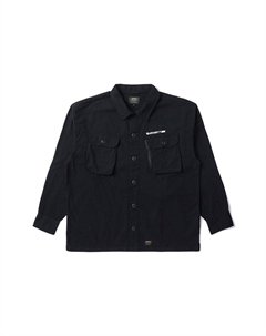 Мужская черная рубашка Carhartt wip