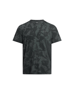 Футболка Launch Elite мужская, черный Under armour