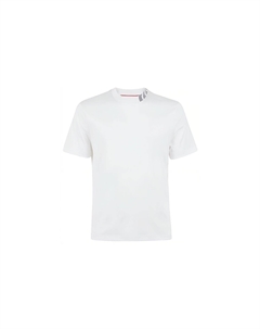 Футболка мужская белая Thom browne