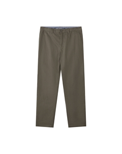 Повседневные брюки мужские, темно-оливковый Nautica