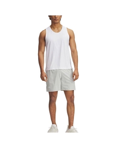 Повседневные шорты мужские, серо-белый Under armour