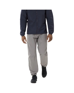 Штаны Arc'teryx с вышитым логотипом, серый Arcteryx