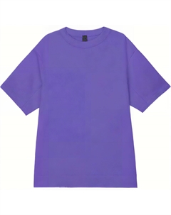 Футболка French Terry мужская, фиолетовый Lululemon