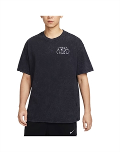 Мужская футболка для баскетбола Max90, черный Nike