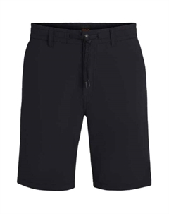 SS25 повседневные шорты мужские dark blue Hugo boss