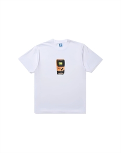 Футболка мужская, белый Undefeated