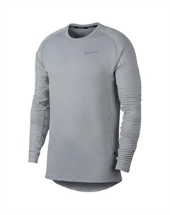 Футболка Therma SPHERE ELEMENT мужская, серый Nike