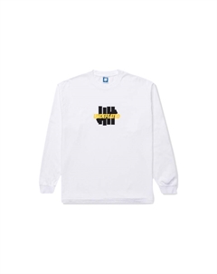 Футболка мужская, белый Undefeated