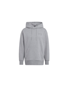Толстовка Adidas Y 3 Classic Chest Logo, серый Y-3