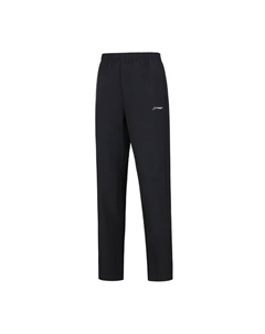 Брюки Casual Badminton Series мужские black Li-ning