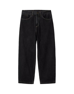 Брюки Brandon, черный Carhartt wip