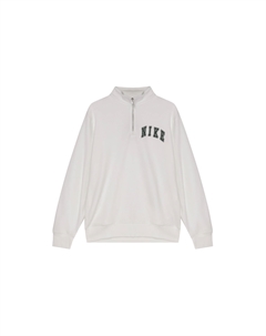 Клубный свитшот мужской белый Nike