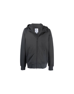 Толстовка Y 3 мужская темно-серая, темно-серый Y-3