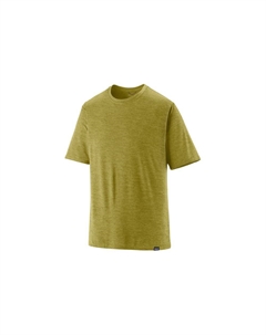 Футболка Capilene мужская, зеленый Patagonia