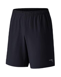 Беговые спортивные шорты мужские Basic Black Anta