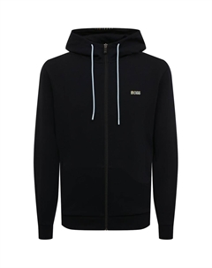 Синий мужской свитшот Hugo boss