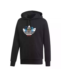 Свитшот TANAAMI мужская черная Adidas originals