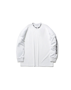 Футболка мужская белая Li-ning