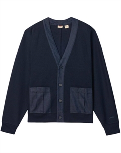 Джемпер мужской темно-синий Levi's®