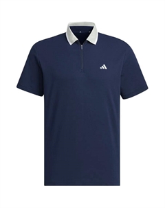 Поло мужское college navy Adidas