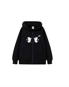 Мужская куртка Dri Fit черные Nike