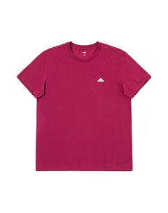 Футболка SS25 мужская бордовая Lee