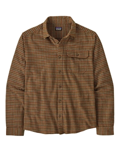 Мужская рубашка, красный Patagonia