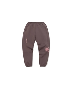 Вязаные спортивные штаны Men's Pepper Brown Li-ning