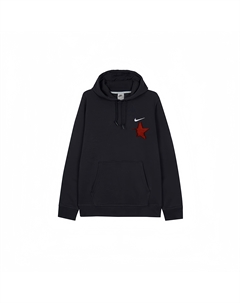 Свитшот Swoosh мужской черный Nike