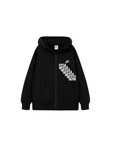 Мужская куртка Dri Fit черные Nike