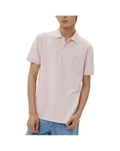 Мужская поло, светло-розовый Gap