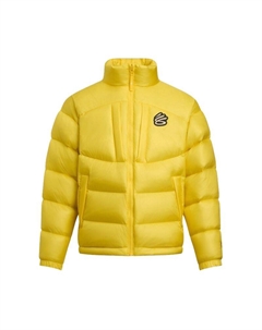 Пуховик Men's Yellow Under armour