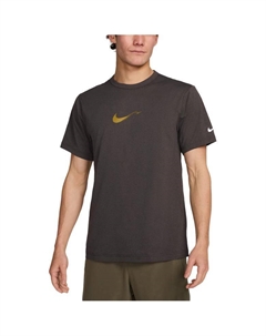 Футболка мужская gray, серый Nike