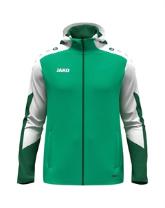 Куртка с капюшоном унисекс Dynamic - 6870 Jakò