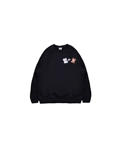 Свитшот мужской черный Nike