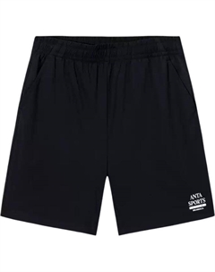 Шорты мужские Casual, черный Anta