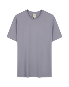 Футболка мужская, светло-фиолетовый Calvin klein