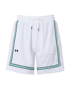 Повседневные шорты мужские, белый Under armour