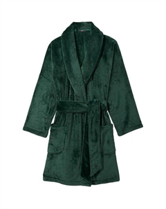 Пижамный халат Women's Green Victoria's secret