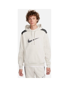 Hooded sweatshirt m nsw sp flc hoodie bb, мультиколор Nike