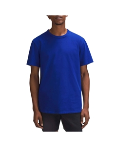 Футболка мужская, синий Lululemon