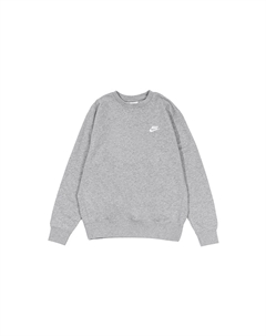 Серый свитшот Men's Gray Nike