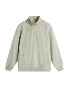 Толстовка мужская Limewash Gray, серый Li-ning