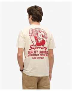 Футболка с инструментами для торговли Superdry