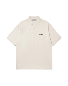 Мужская поло, желтый Carhartt wip