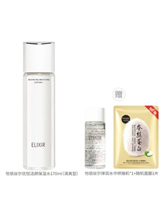 Тонер / Лосьон Unisex Elixir