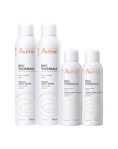Тонер / Лосьон Unisex Avène Avene